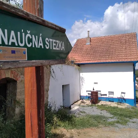 Villa Sklípek Na Císařské à Moravany  Extérieur photo