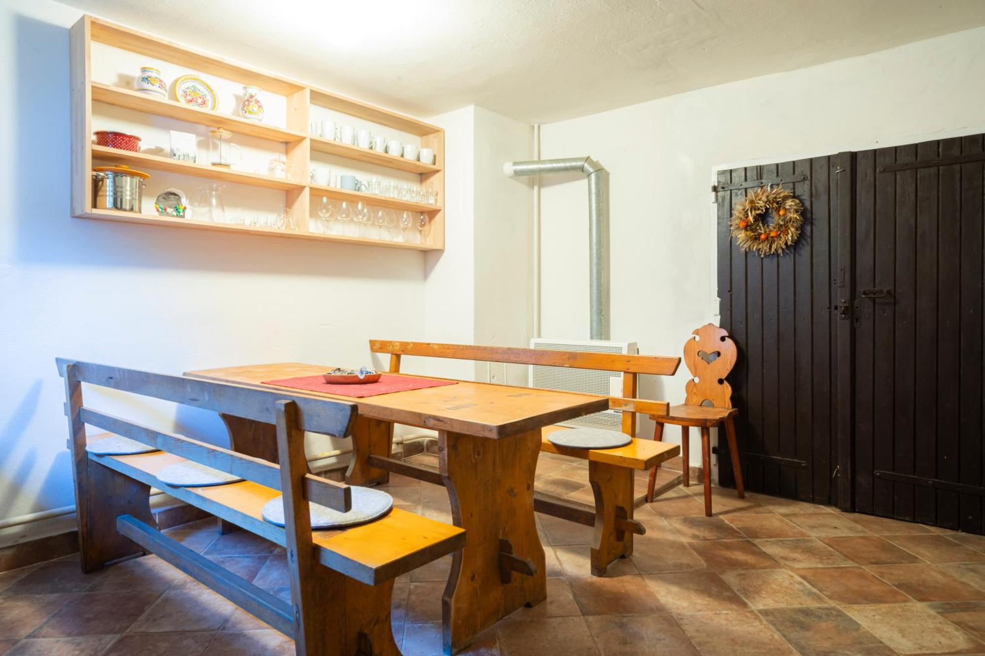 Holiday home Sklipek Na Cisarske *