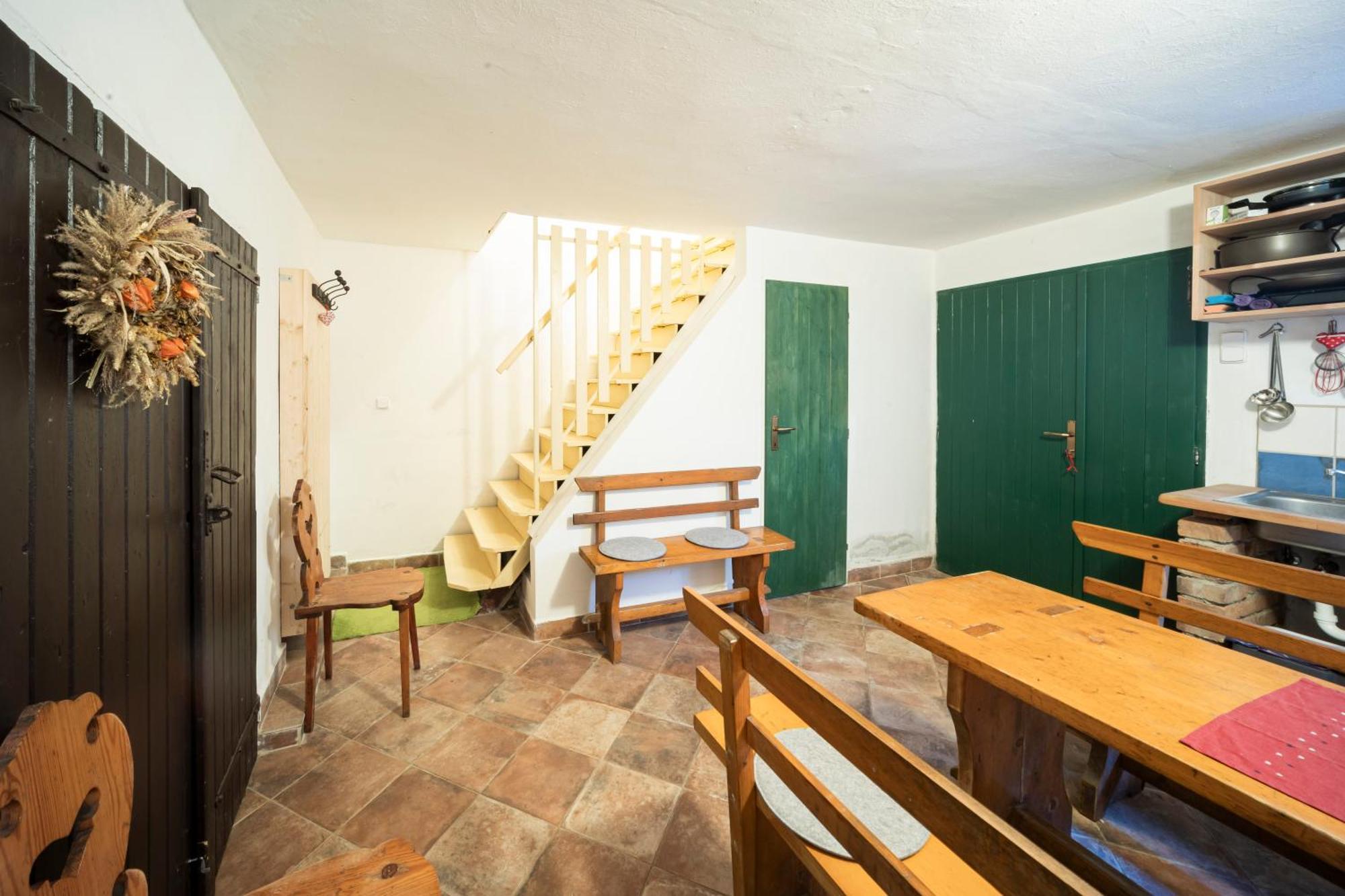 Holiday home Sklipek Na Cisarske